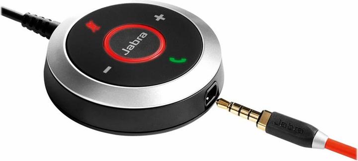 Productafbeelding Jabra Evolve 40 MS Mono (Bedraad, USB Type-B)