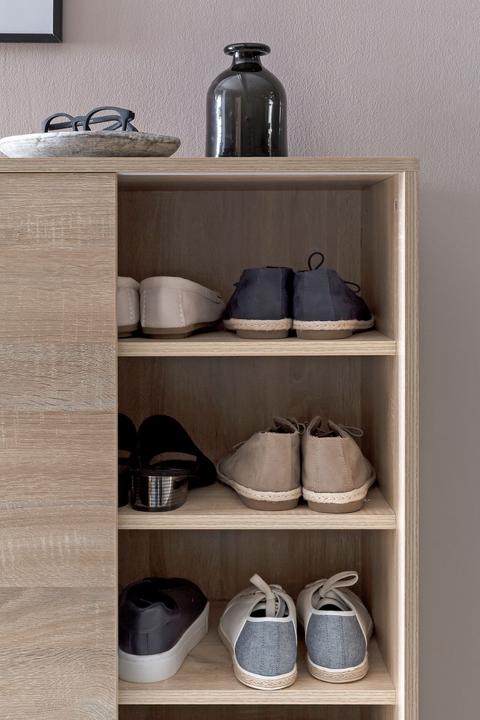 Produktbild Wohnling Sylas (100 x 37.5 x 108 cm)