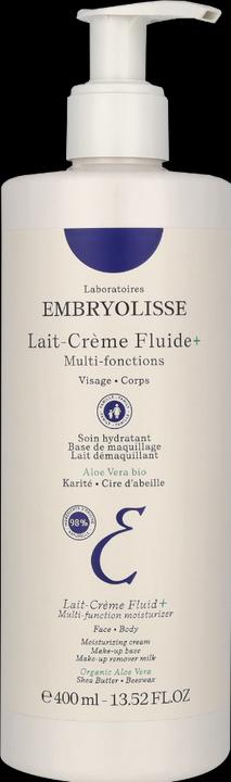 Productafbeelding Embryolisse Lait-Crème Fluide+ (Lichaamscrème, 400 ml)
