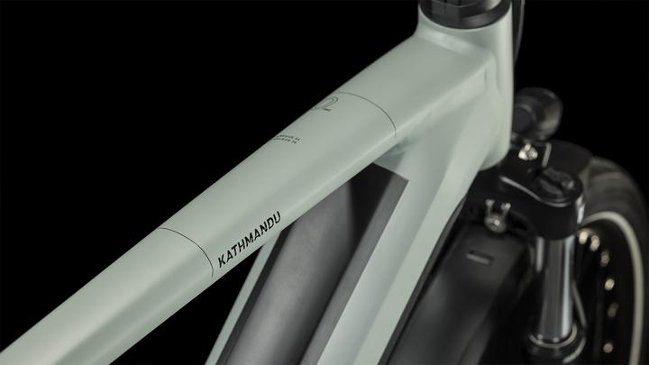 Produktbild Cube Bike Cube Kathmandu Hybrid ONE 750 swampgrey & (54 cm)