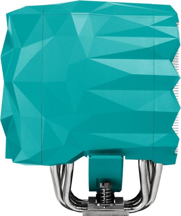 Actual product image Iceberg Thermal IceSLEET X9 Dual TR - Threadripper only (166 mm)