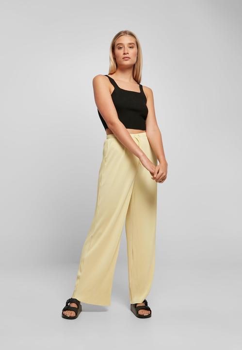 Immagine prodotto Urban Classics Pantaloni da donna Plisse - 17080 (4XL)