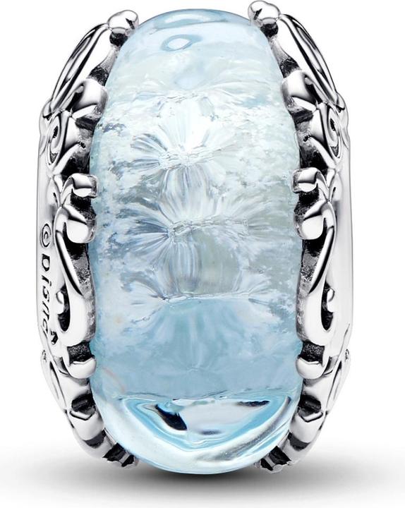 Immagine prodotto Pandora Disney Cenerentola in vetro di Murano (Argento 925)