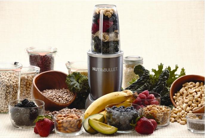 Actual product image NutriBullet Extractor (EU plug, 600 W)