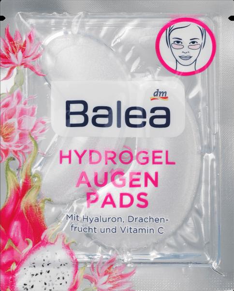 Produktbild dm Balea Hydrogel Augenpads