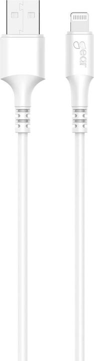 Carl GEAR Ladekabel Lightning to USB-A (0.30 m)