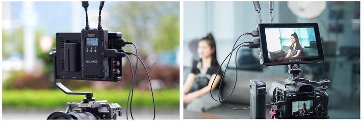 Produktbild Feelworld SH7 SDI Monitor (7", Full HD)