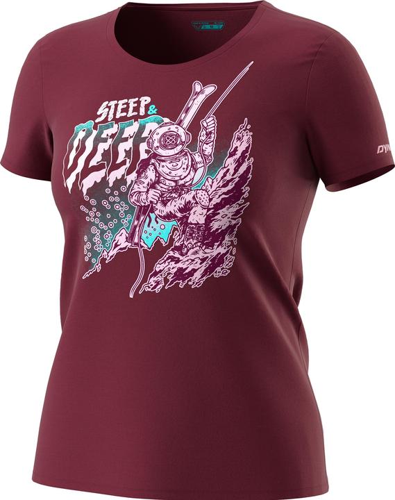 Dynafit Artist Series Co T-Shirt W (L)
