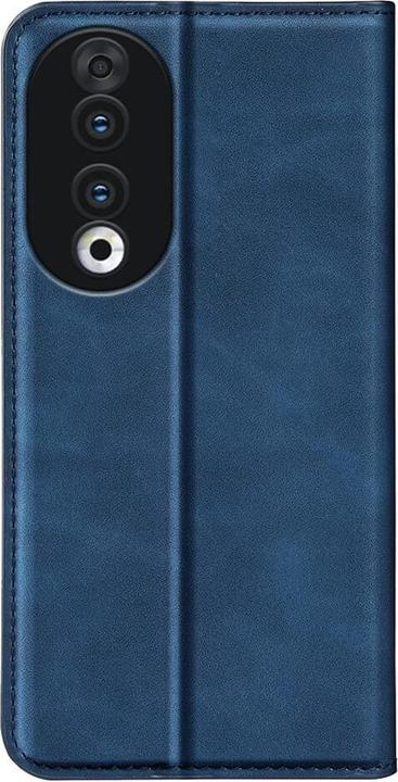 Immagine prodotto Cover-Discount Honor 90 - Custodia Stand Flip Cover blu (Honor 90)