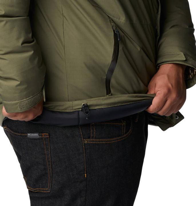 Actual product image Columbia Oak Harbor (XXL)