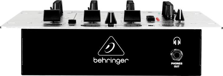Produktbild Behringer DX626 PRO Mixer, 3-Kanal DJ Mixer