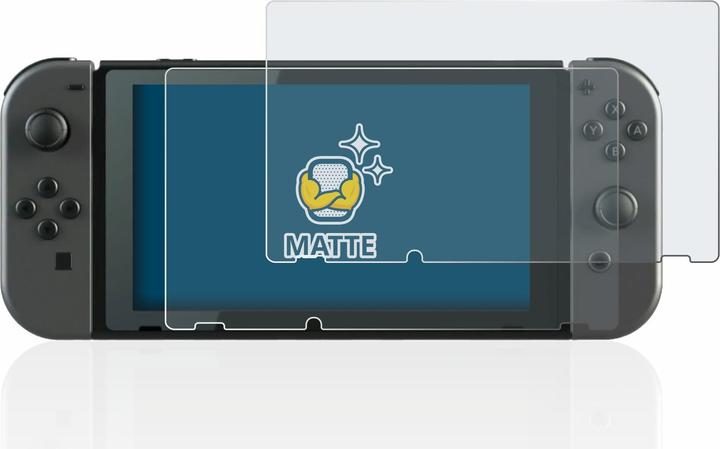 Produktbild BROTECT Entspiegelungs-Schutzfolie Displayschutz Matt (DSi XL)