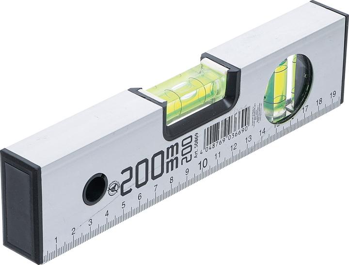 Actual product image BGS Spirit level (20 cm)