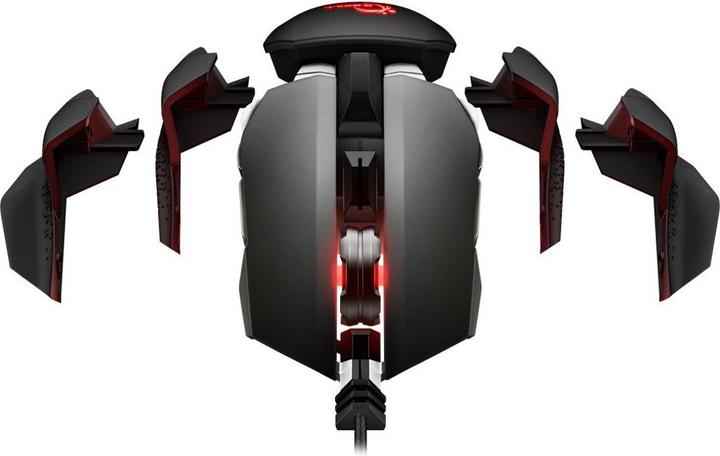 Produktbild G.Skill Ripjaws MX780 (Kabelgebunden)