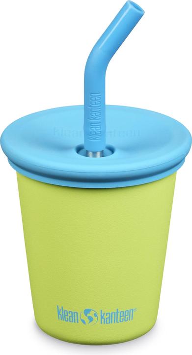 Produktbild Klean Kanteen Kid's Kanteen Steel Cup Straw Lid