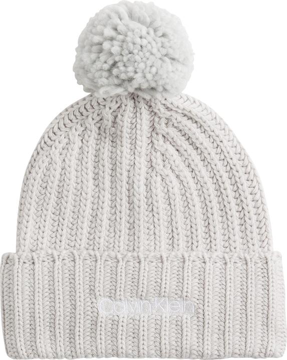 Immagine prodotto Calvin Klein Berretto Oversize In Maglia Con Pompon