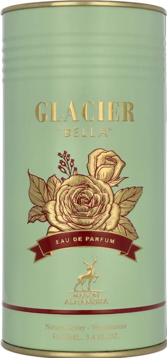Image du produit Alhambra Glacier Bella (Eau de parfum, 100 ml)