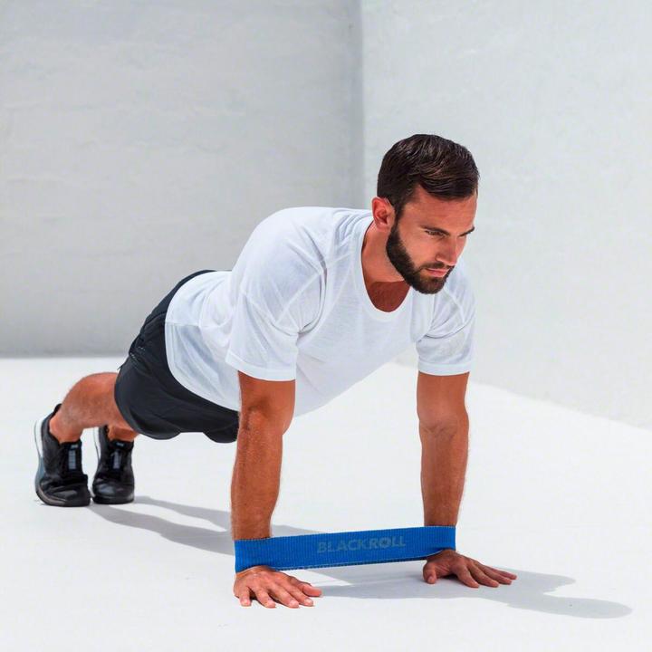 Actual product image Blackroll Loop Band Strong (0.30 m, Strong)