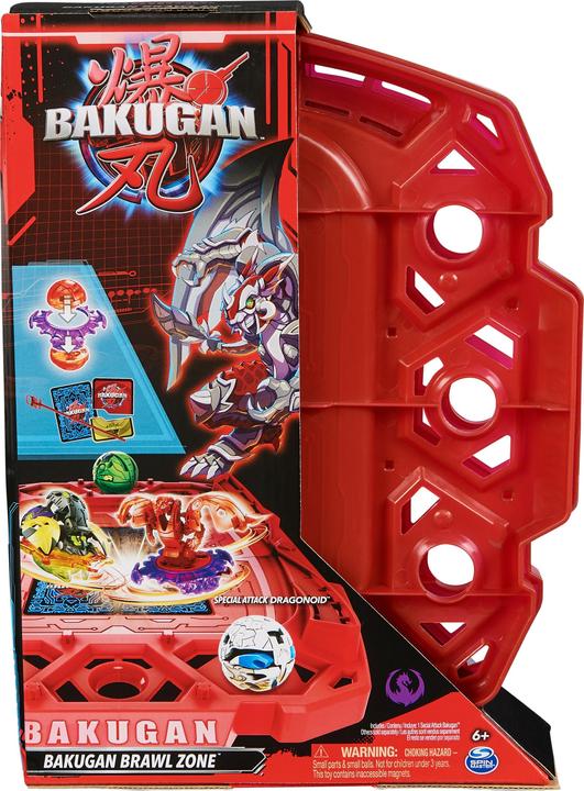 Actual product image Bakugan Revolution - Battle Zone