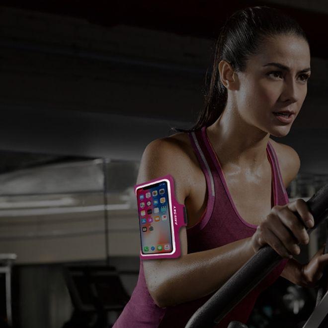 Produktbild Haissky Sport Armband mit Verschlusskappe