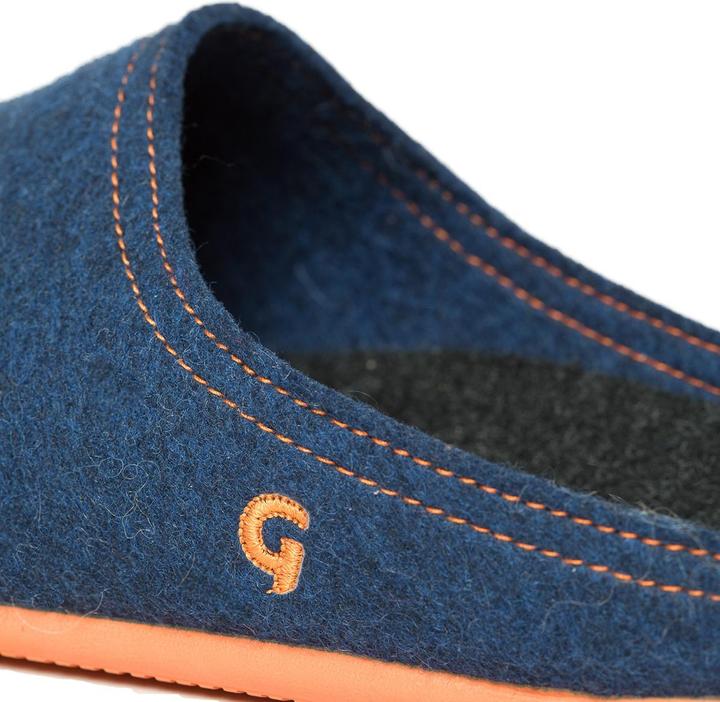 Actual product image Gottstein Wool Slide-In Pantoffeln (43)