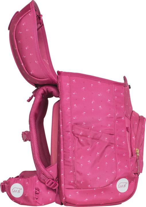 Immagine prodotto Beckmann Zaino scolastico Plus Air con tasca frontale double-face (20 l)