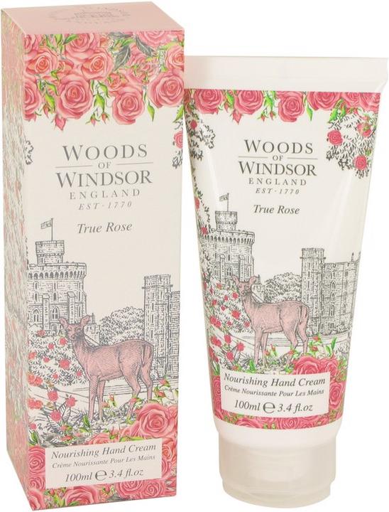 Immagine prodotto Woods Of Windsor True Rose by Hand Cream 100 ml (100 ml)