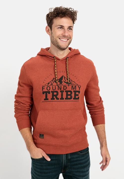 Immagine prodotto Camel Active Felpa con cappuccio in misto cotone (6XL)