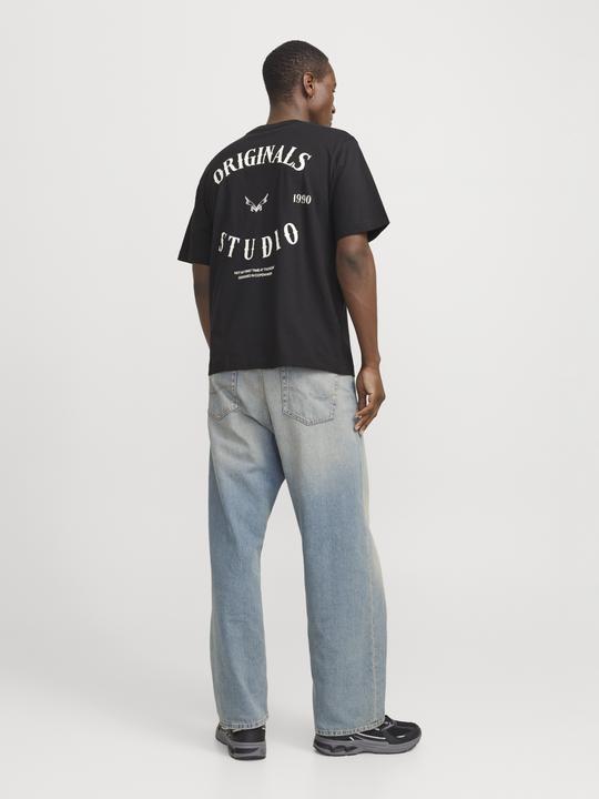 Image du produit Jack & Jones Joraustin Font Tee Ss C.N Styd Aw24 (XL)