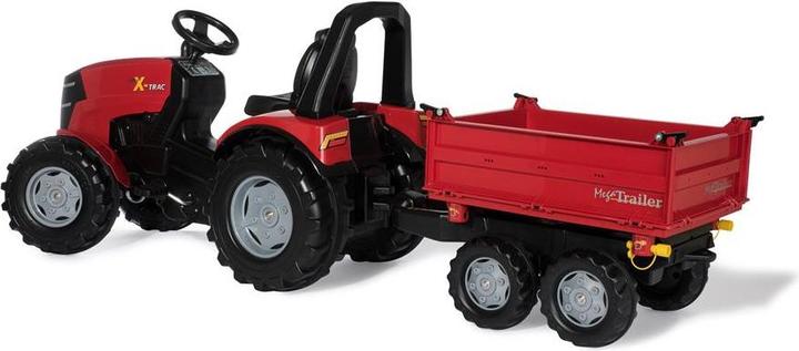 Produktbild Rolly Toys Rolly Mega Trailer