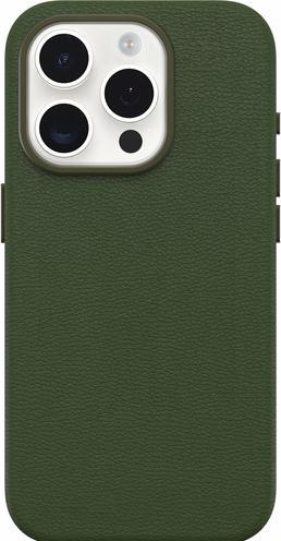 Produktbild OtterBox Symmetry Cactus Leather mit MagSafe (Apple iPhone 15 Pro)
