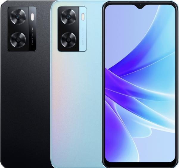 Immagine prodotto OPPO A57s (128 GB, Nero stellato, 6.56", Doppia SIM, 50 Mpx, 4G)