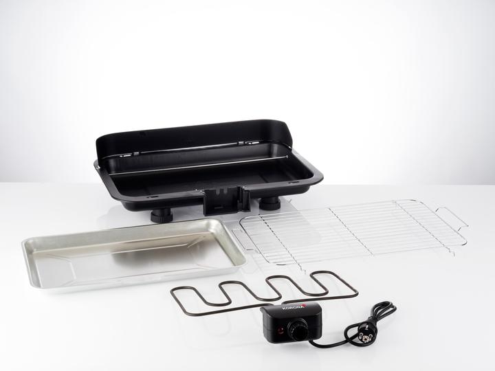 Produktbild Korona Barbecue-Tischgrill 46117 XXL