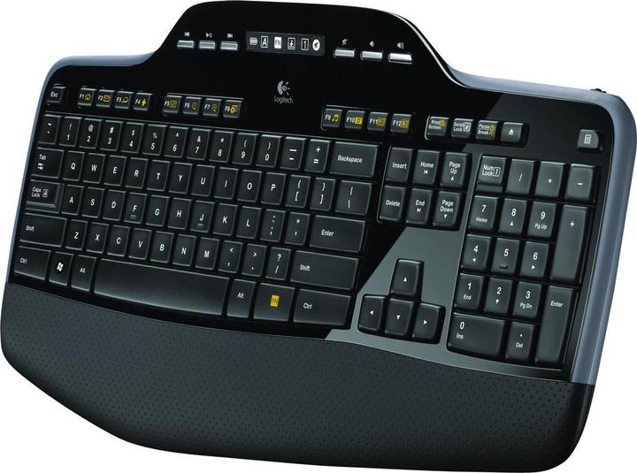 Productafbeelding Logitech Mk710 (NL, Draadloze)
