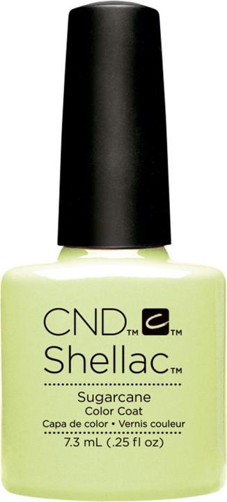 Actual product image CND Shellac - Color Coat Sugarcane (Sugarcane)