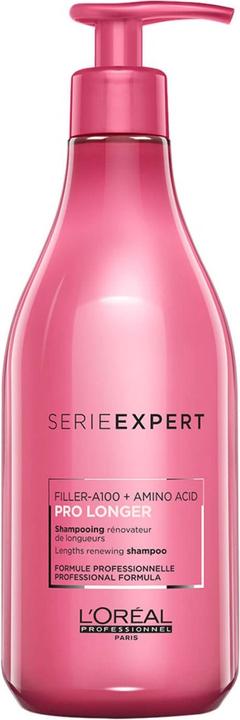Immagine prodotto L'Oréal Professionnel Série Expert Pro Longer - Shampoo (500 ml, Shampoo liquido)