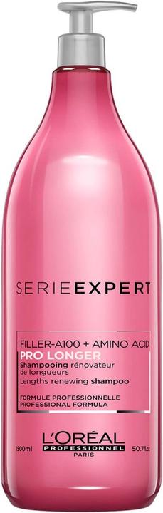 Produktbild L'Oréal Professionnel Série Expert Pro Longer - Shampoo (1500 ml, Flüssiges Shampoo)