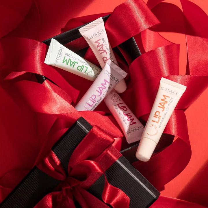 Image du produit Catrice Lip Jam Hydrating Lip Gloss Honey, I'm Home (060 Miel, I'm Home)