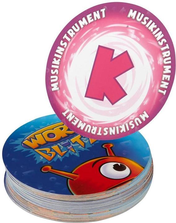 Produktbild HCM Kinzel Wortblitz (Deutsch, Französisch, Italienisch, Englisch)