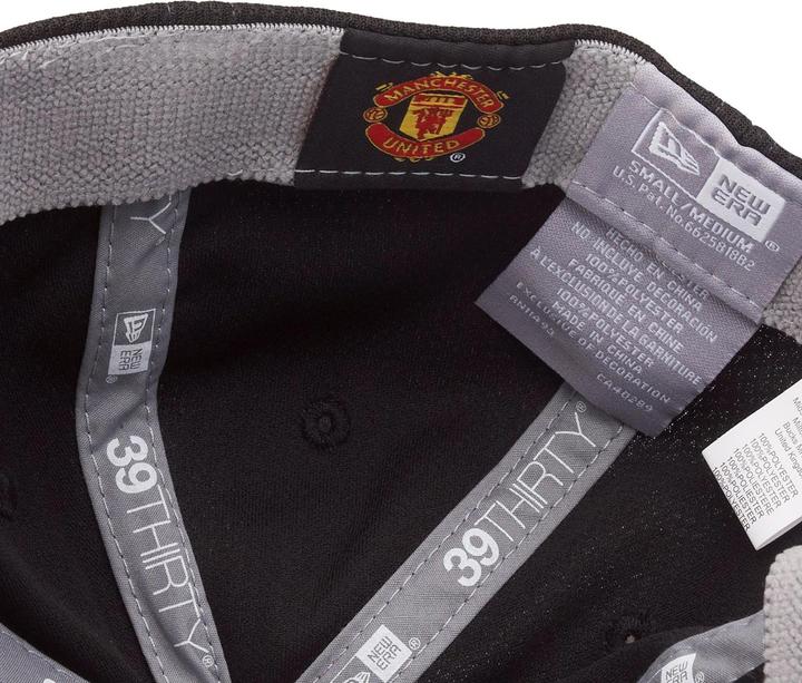 Immagine prodotto New Era 39Thirty Stretch Manchester United (S, M)