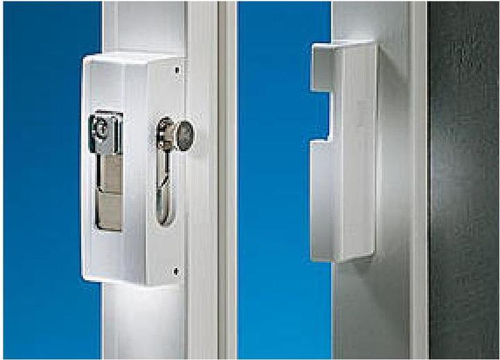 Produktbild Burg Wächter Fenstersicherung Blocksafe B1 W Z1 GL