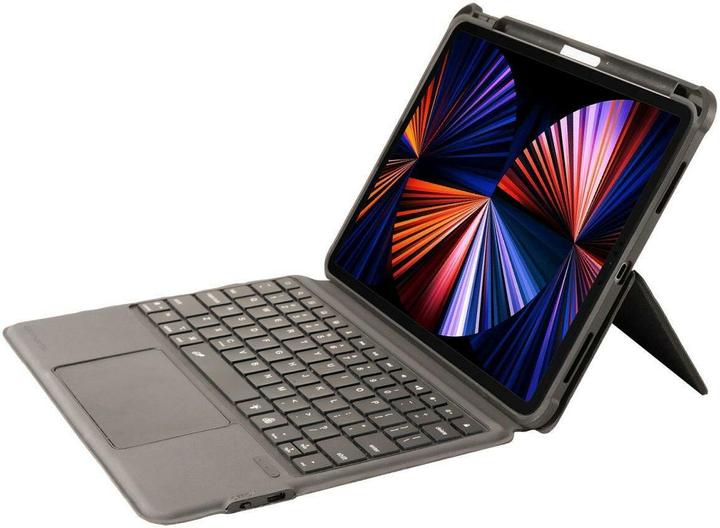 Immagine prodotto 4smarts Cover Solid Pro (CH, iPad Pro 11 2024 (M4))
