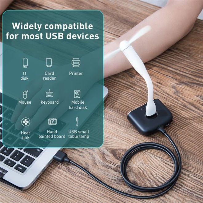 Produktbild Baseus CAHUB-AY01 (USB-A, 4 Ports)