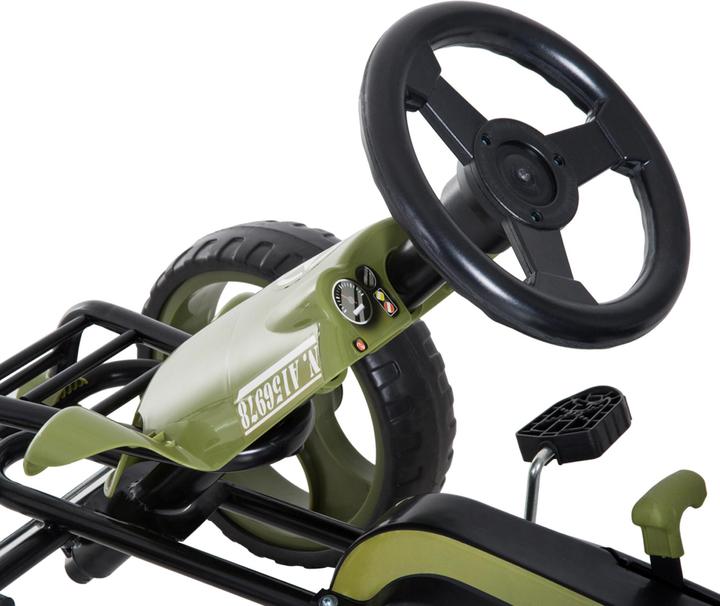 Image du produit Homcom Gokart 35kg 3-8