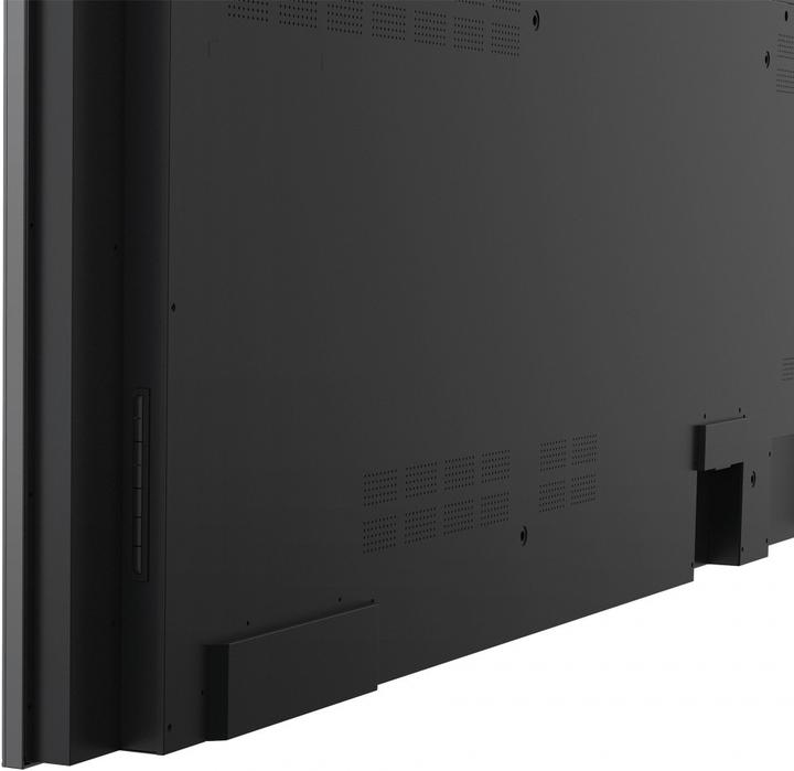 Actual product image Viewsonic CDE8620 86IN LED 1200:1 3840X2160 8MS 450 NITS VGA HDMI (3840 x 2160 Pixels, 86")