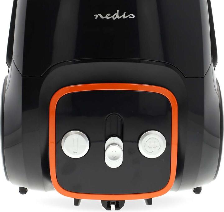 Actual product image Nedis Staubsauger mit Beutel | Mit Beutel | 700 W | Staubkapazität: 3.0 l | Kombi-Bürste | Aktionsra