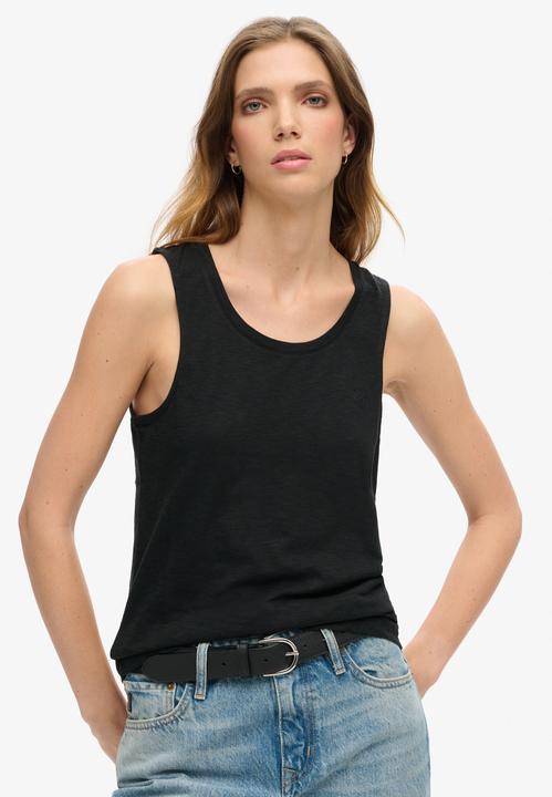 Immagine prodotto Superdry Tanktop mit weitem Rundhalsausschnitt (12)