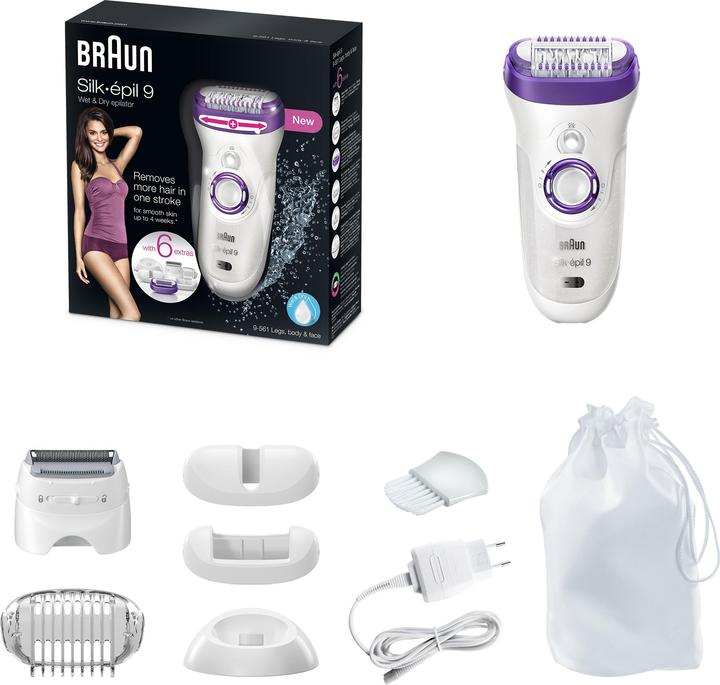 Image du produit Braun Silk-épil 9