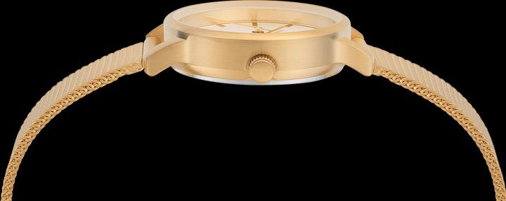 Image du produit M Watch Mondaine Élégance intemporelle (Montre analogique, Swiss Made, 25 mm)
