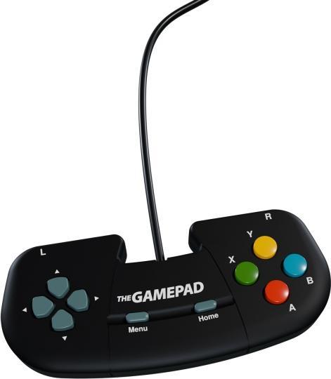 Produktbild Retro Games Thegamepad